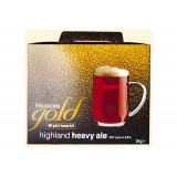Highland heavy ale